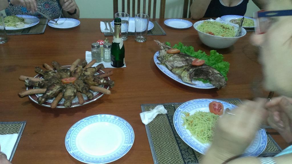 Villa Happy Home Bentota Ngoại thất bức ảnh