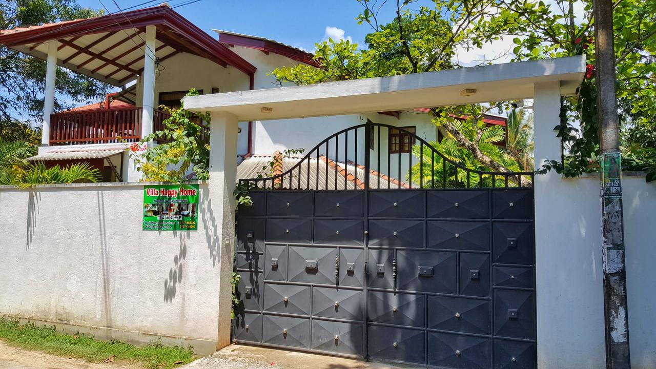 Villa Happy Home Bentota Ngoại thất bức ảnh