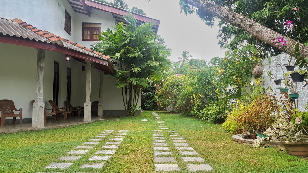 Villa Happy Home Bentota Ngoại thất bức ảnh