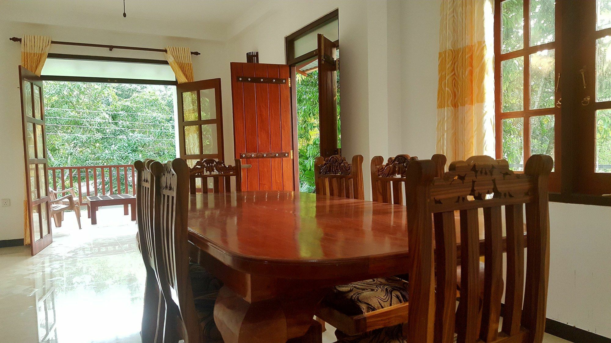 Villa Happy Home Bentota Ngoại thất bức ảnh